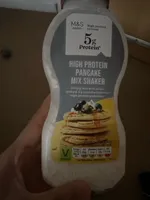 High Protein Pancake Mix