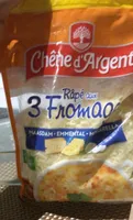Rapé aux 3 fromages