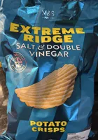 Extreme Ridge Salt & Double Vinegar