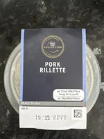 Pork Rillette