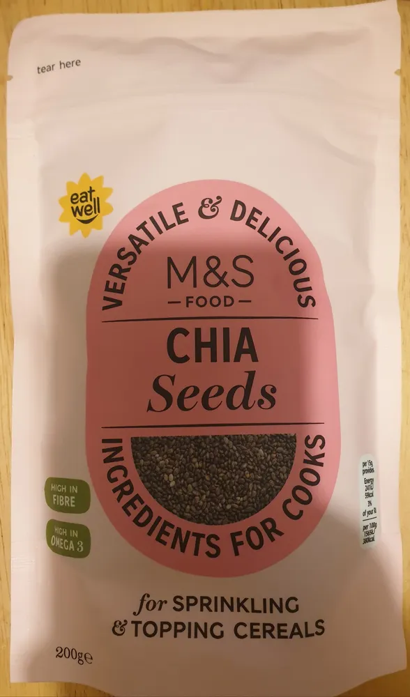 CHIA Seeds