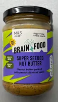 SUPER SEEDED NUT BUTTER