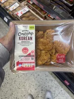 Korean Chicken Bites