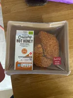 Extra Crunchy Hot Honey Chicken Tenders
