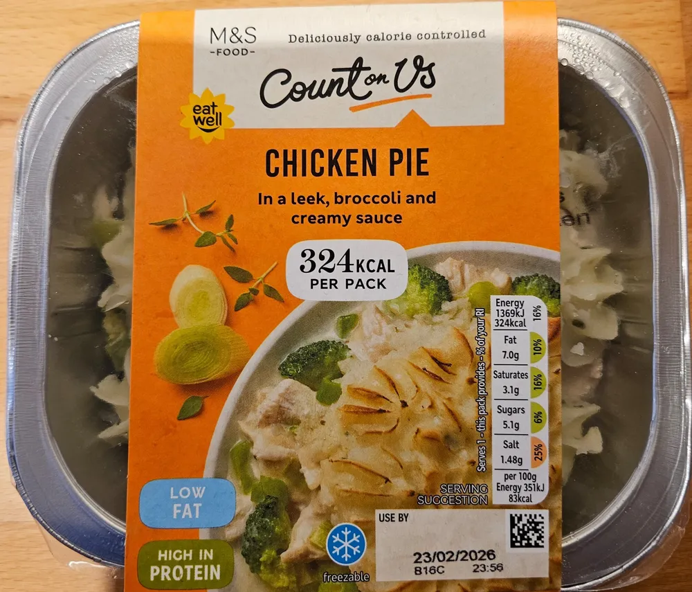 Chicken Pie