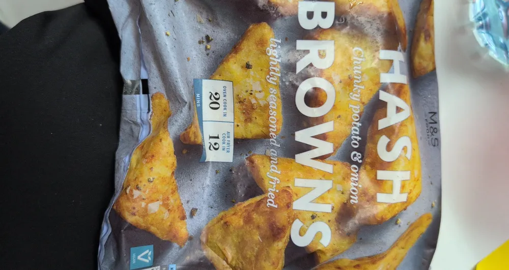 Hash browns