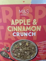 Apple & Cinnamon Crunch