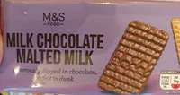 Milk Chocolate Malted Milk