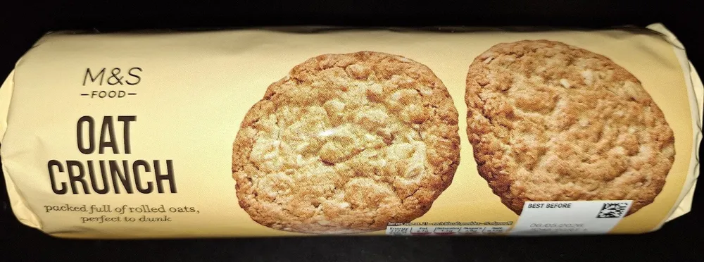 Oat Crunch