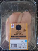 BRITISH FREE RANGE CHICKEN BREAST FILLETS