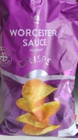F TOE 1000\ WORCESTER SAUCE FLAVOUR CRISPS BEST BE