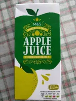 Apple Juice from concentrate