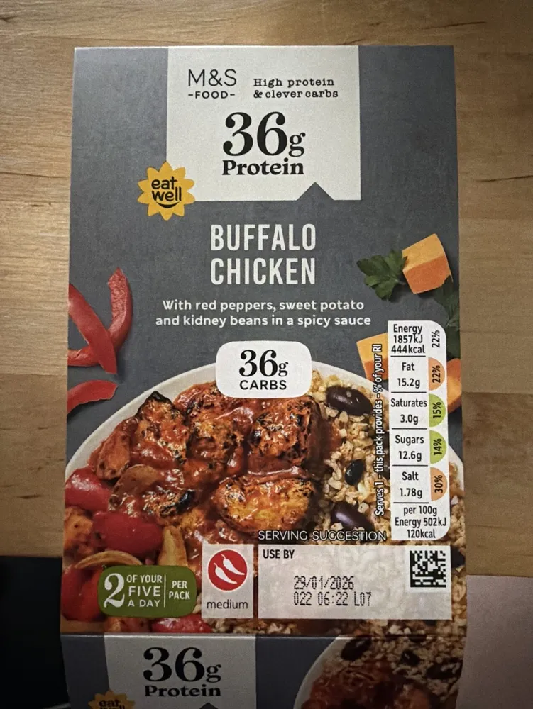 Buffalo Chicken