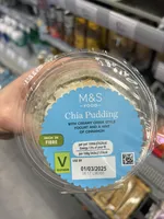 CHIA PUDDING