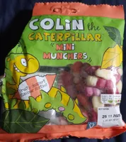 Colin Mini Munchers