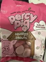 Percy Pigs Snouts
