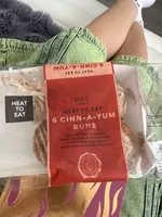 Cinnayum Buns