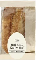 WHITE SLICED TOASTING LOAF