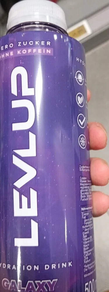 Levlup galaxy