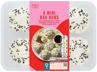 Mini Bao Buns