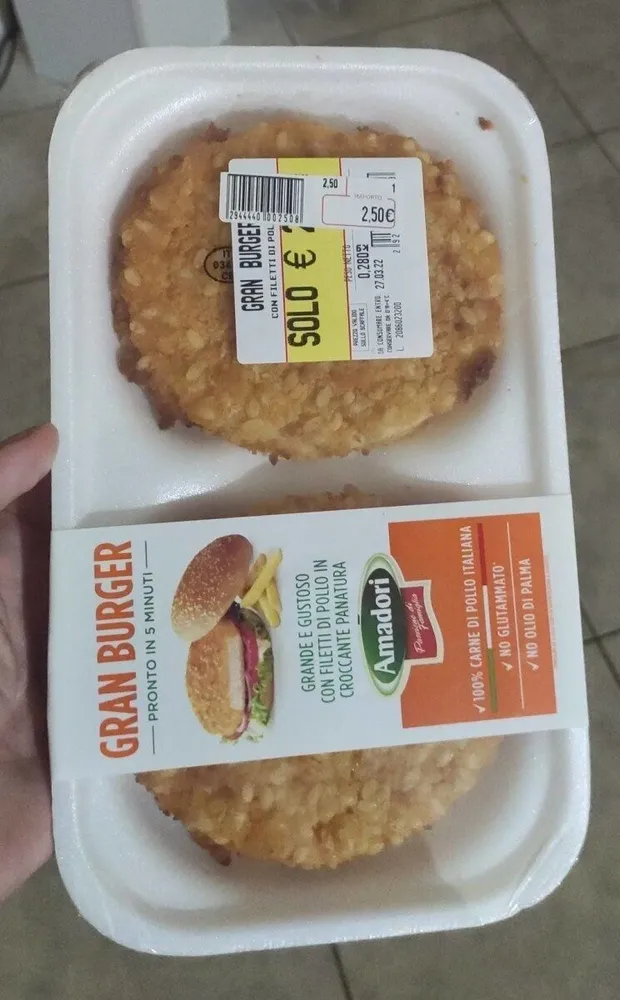 Gran burger
