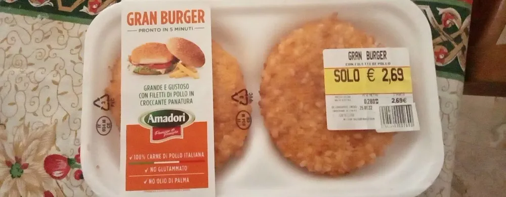 Gran burger