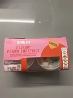 Luxury Prawn Cocktail