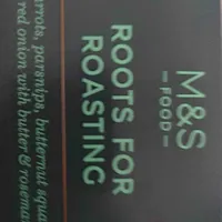 Roots for roasting