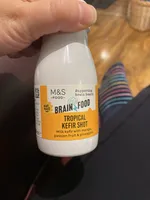 Tropical Kefir Shot