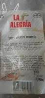 Spicy chorizo barbecue