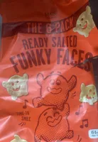 Ready Salted Funky Faces