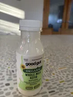 Organic Whole Milk Kefir