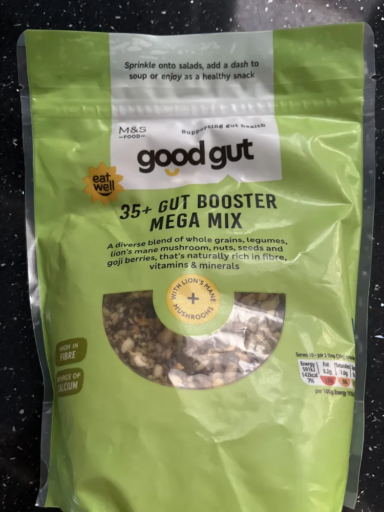 35+ Gut Booster Mega Mix