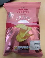 M&S Prawn Cocktail Crisps
