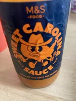 ROHIN M&S -FOOD- CARO 30 WEET SWEET & TANGY SAUCE