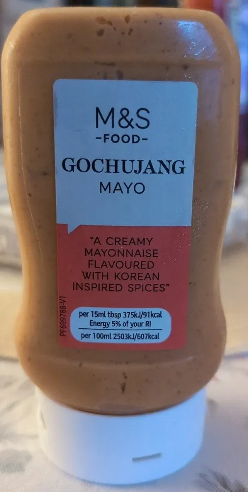 Gochujang Mayo