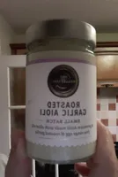 Roasted Garlic Aioli