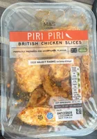 Piri Piri Chicken Pieces
