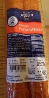 KIEŁBASA PODWAWELSKA