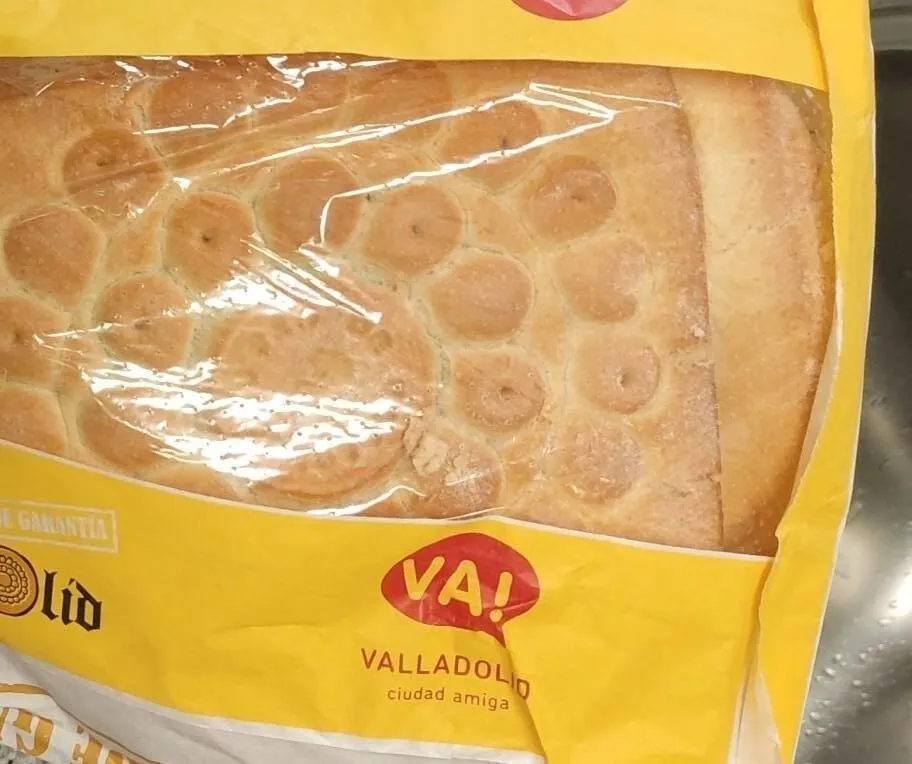 Pan candeal Valladolid