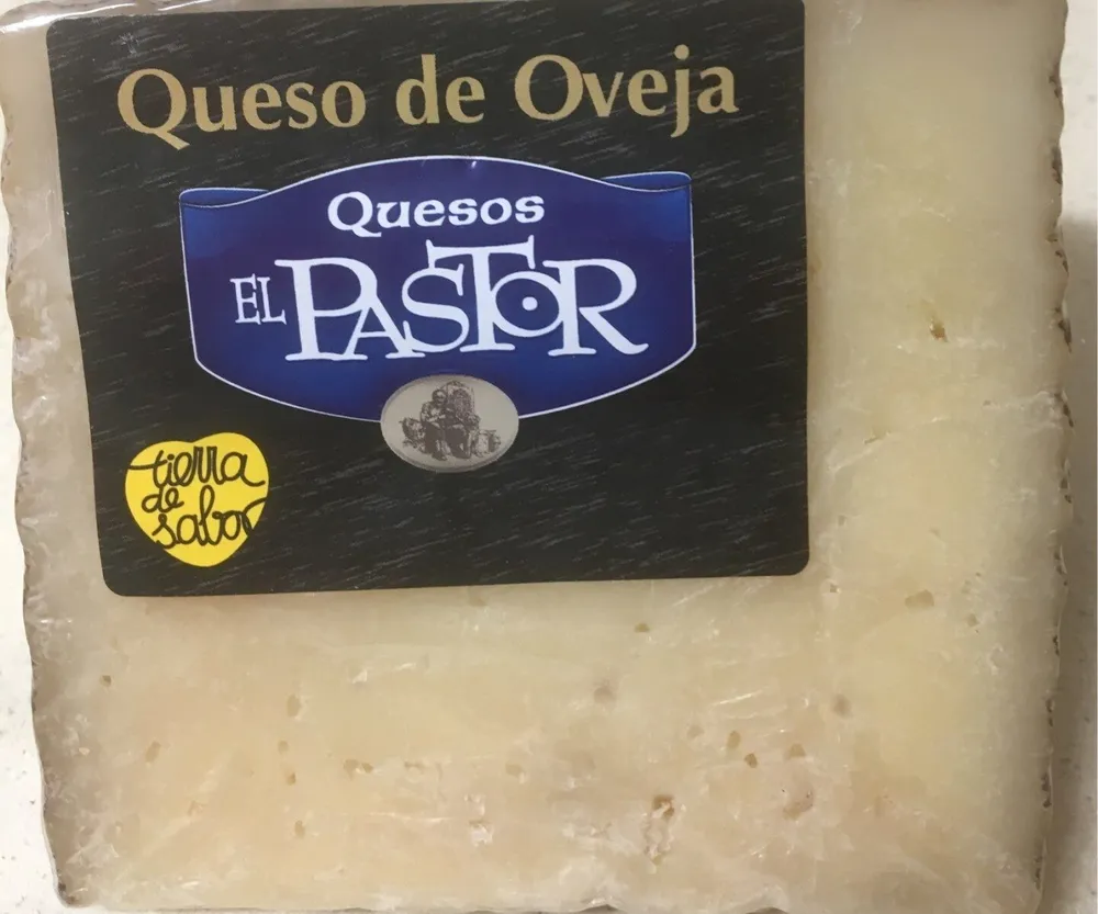 Queso Oveja añejo