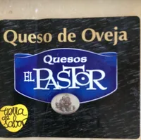 Queso de oveja El Pastor