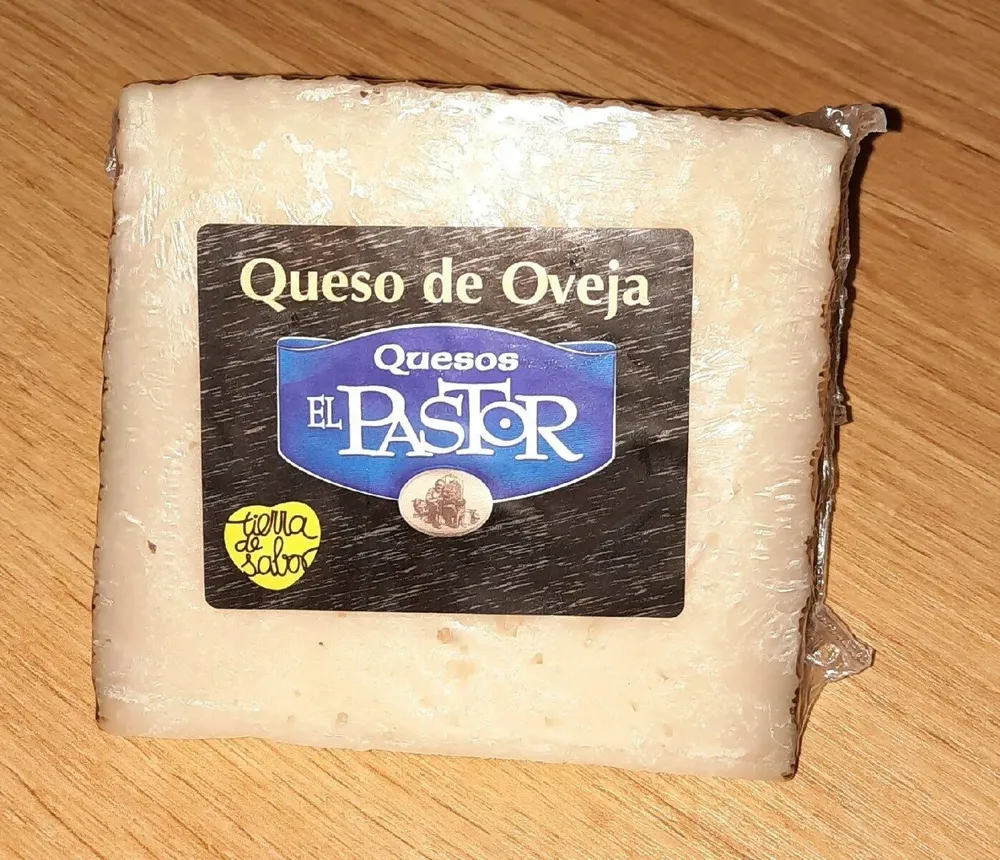 Queso de oveja