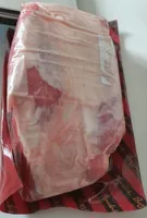 Palette salée 1/2 pièce sous vide
