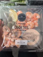 Prawn Cocktail Platter
