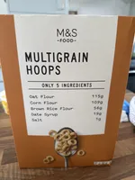 Multigrain Hoops