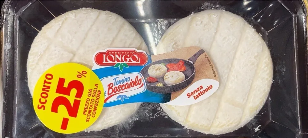 Tomino boscaiolo