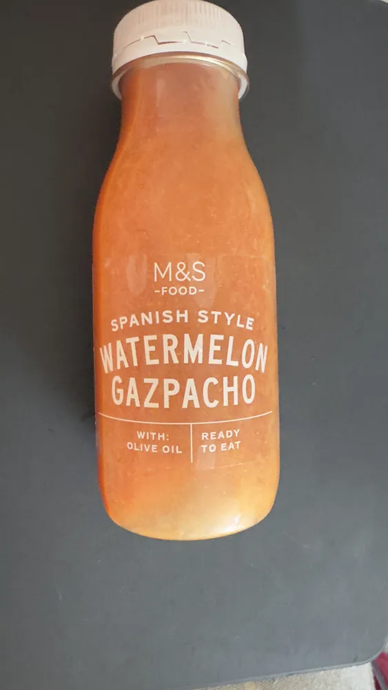 Watermelon Gazpacho