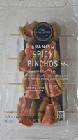 Spicy Pinchos