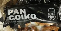 Pan de hamburguesa